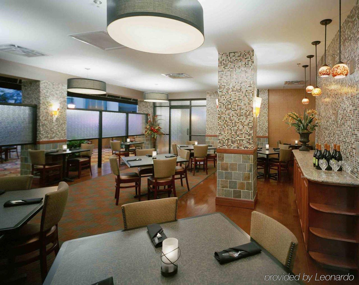 Embassy Suites By Hilton Austin Downtown South Congress Restaurante foto